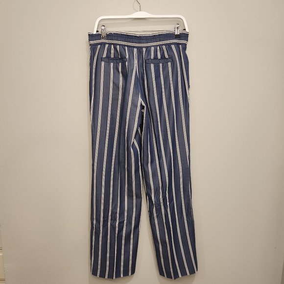 Jones New York Chambray Lyocell Pants -Size 6 - Picture 2 of 7